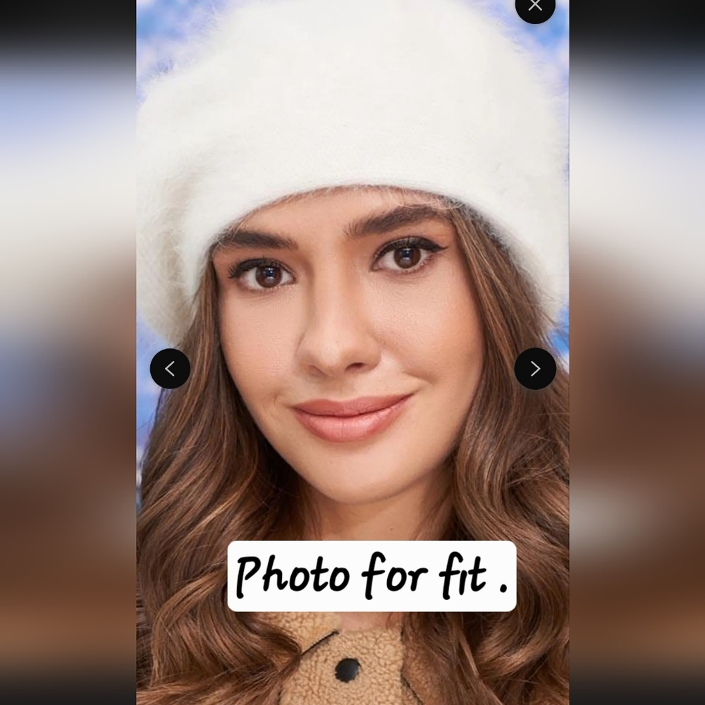 Vintage, Juicy Couture Women's Beret With Accents.. FINAL PRICE